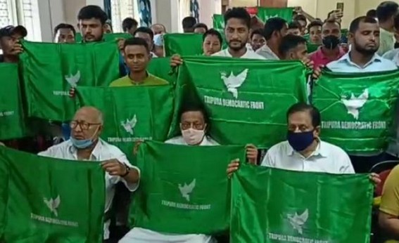 ‘New Party formation by former Congress leaders will not hamper Congress’ : Says Tripura Congress ‘New Party formation by former Congress leaders will not hamper Congress’ : Says Tripura Congress